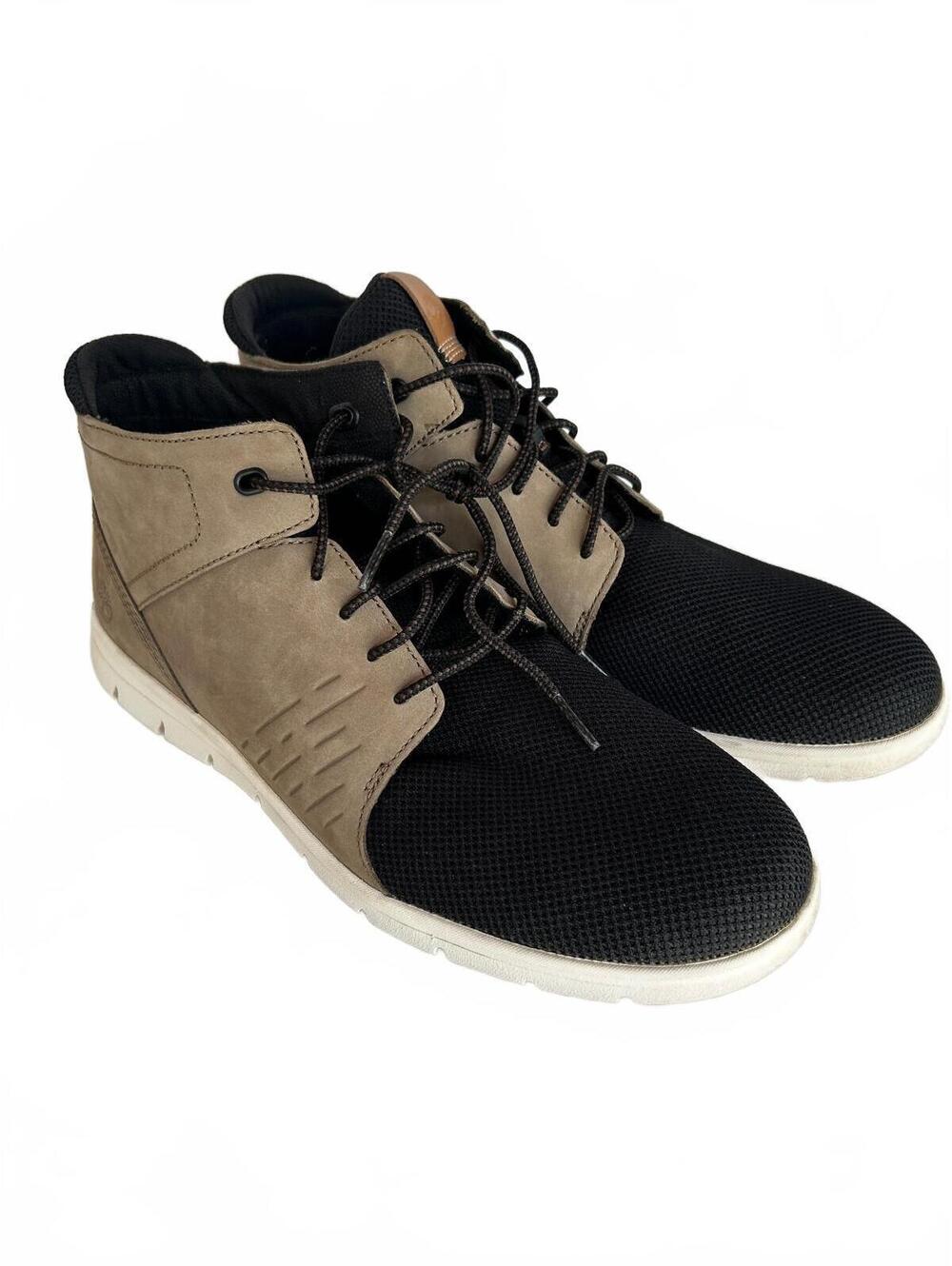 NWOT Timberland Graydon Leather Chukka Boots Men's Size 10